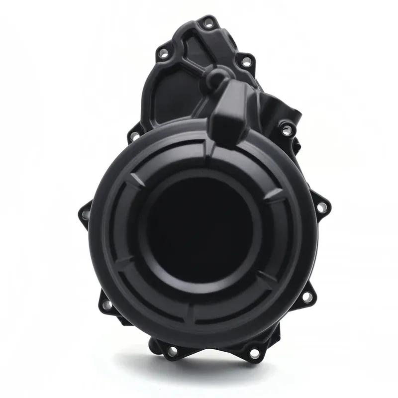 

CBR500R CB500F Crankcase Stator Engine Cover w/ Gasket AluminumFor Honda CBR 500R 2019-2021 CB 500F 2019 2021