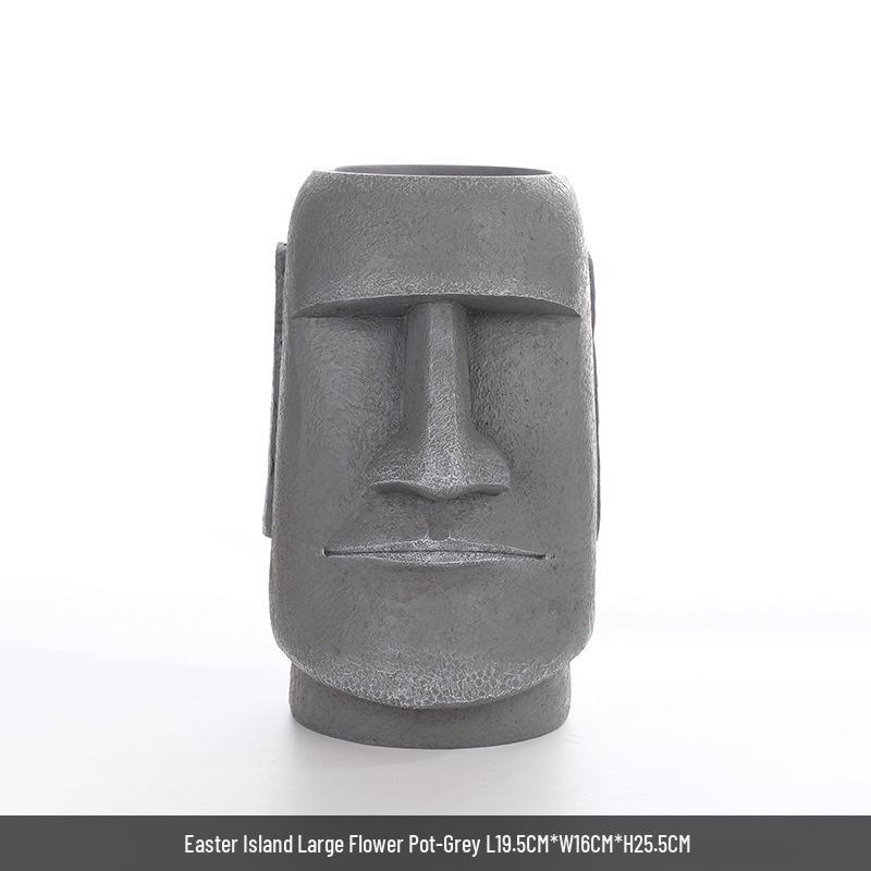 Succulent Garden Resin Ornaments: DIY Micro-Landscape Bonsai Decorations