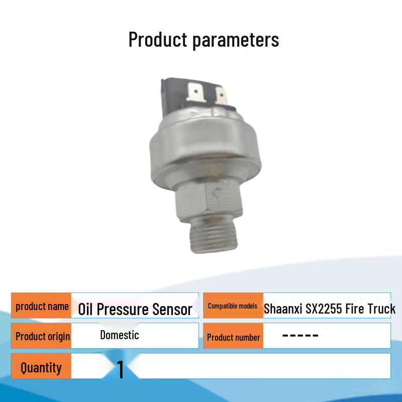 Tinglong Oil Pressure Sensor
