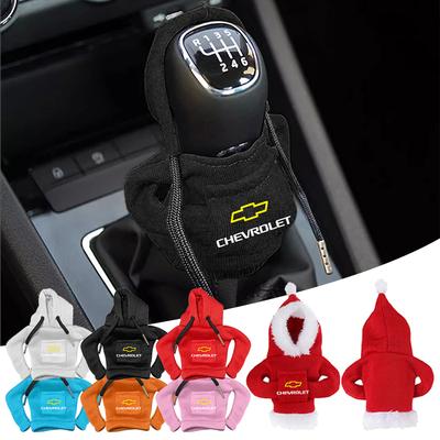 Auto-Getriebe Neujahr Weihnachten Hoodie Schalthebel Gangschaltung Hebelabdeckung Für Orlando Epica Cruze Captiva Sonic Spark Onix Aveo
