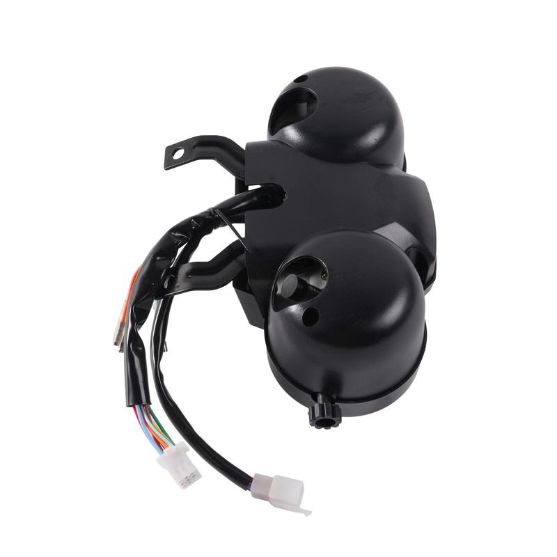 1PC Motorcycles Dashboard Speedometer Tacho Meters For Italika Rc 200 2019-2023 Moto Accesorios Replacement Parts