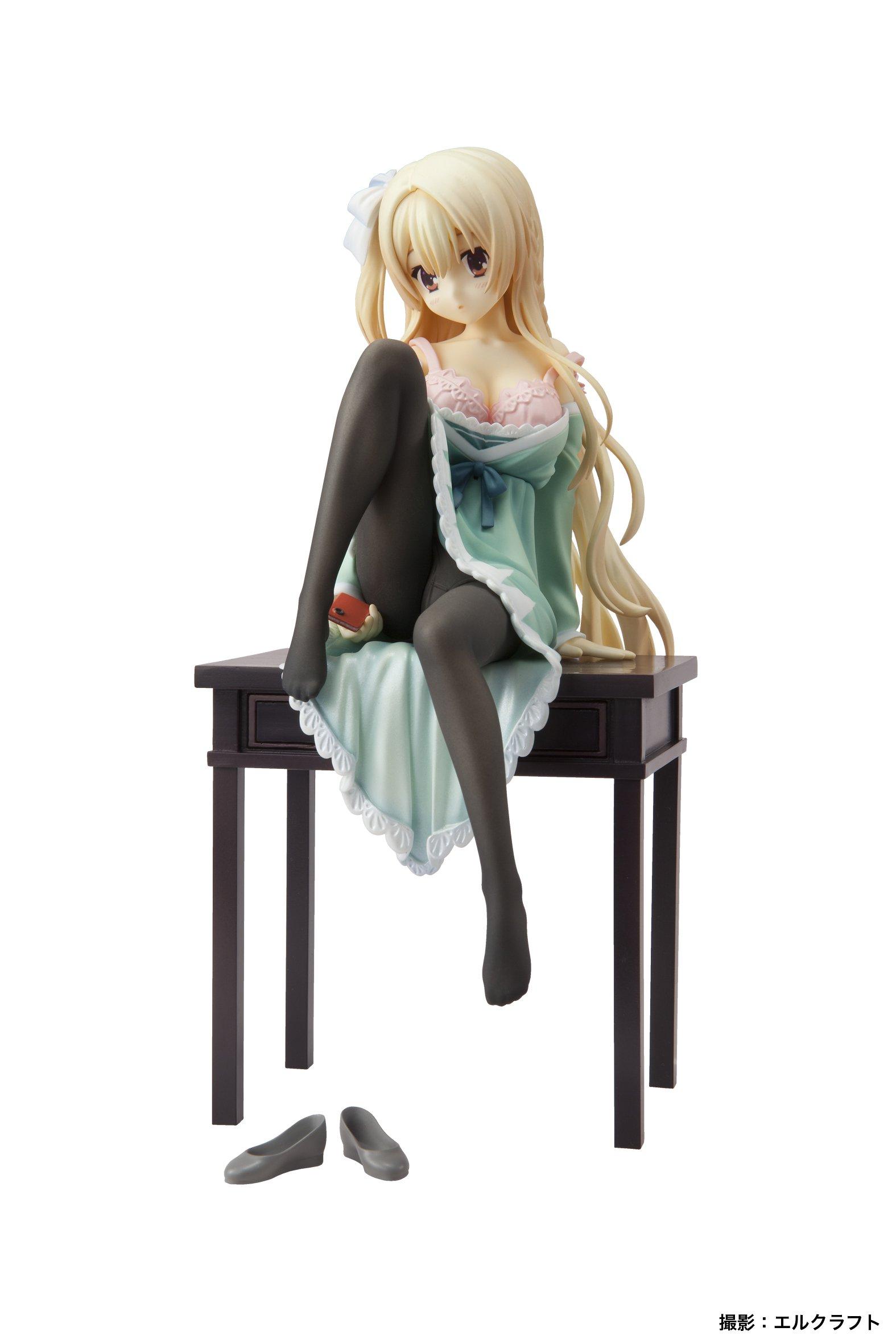 

масштабная фигурка Tenshoku Islenauts 1/8 Ширли Уорвик