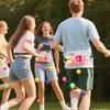Creative Twerking Sports Toy Colorful Balls Family Gathering Game Activities Supplies Prop Funny Outdoor Family Party Game Props