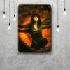 Kate Bush Metal Signs Wall Decor Vintage Tin Signs Captain Metal Poster Decor for Bar Pub Club Wall Decoration