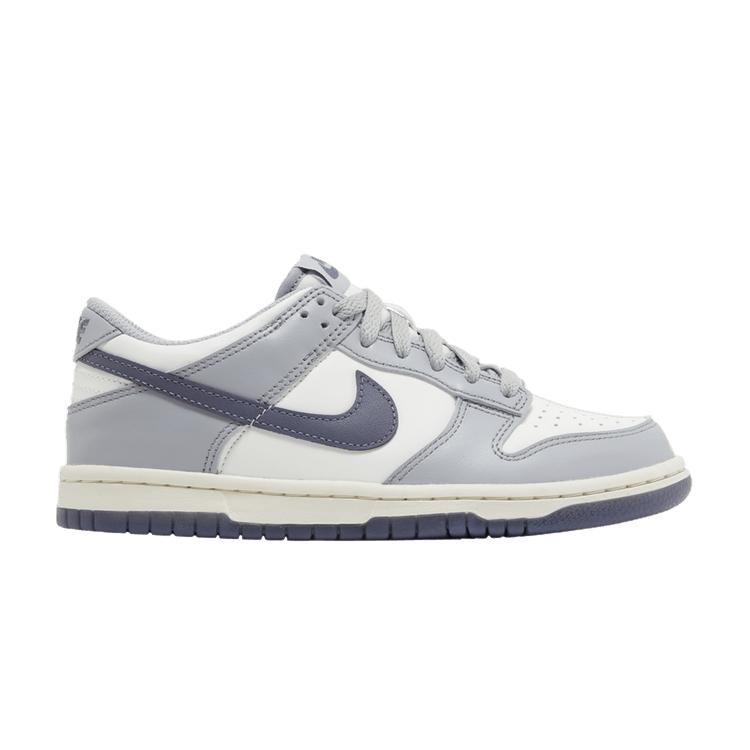 Nike Dunk Low Platinum Tint Light Carbon (GS) 36.5