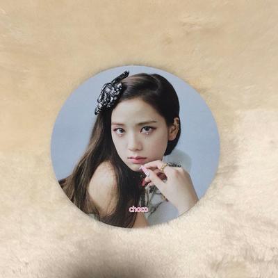 [USED] BLACKPINK Trading Card JISOO