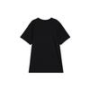 Jordan Letter Logo Graphic Print American Vintage Crew Neck Casual Short Sleeve T-Shirt Men T-Shirts Black DN1445-010