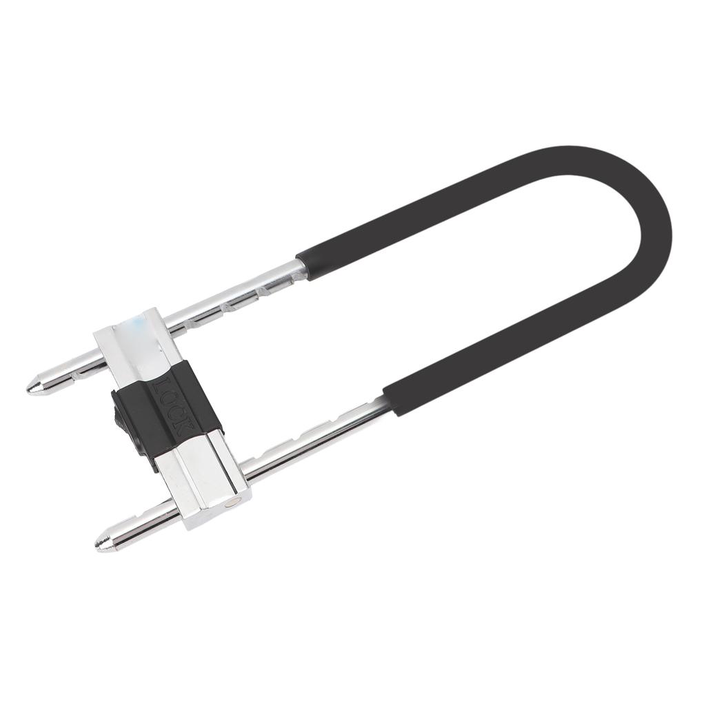 Bicycle Password Lock Theft Proof Portable Mountain Bike 5 Digit Password Lock for Mountain Bike