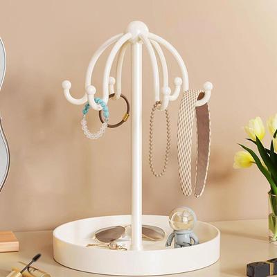 Sieradenhouder IJzer Multifunctioneel Cadeau Entree Sleutelorganizer voor Ketting Oren Retail