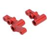 Aluminum Alloy Steering Servo Saver Set Replacement for Hyper Go 14209 14210 114 RC Car