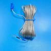 1Pcs 3/4/10m Speaker Wire Cable DVD Blu-ray Home Theater Cable Connector  for 5.1 Sound Speaker