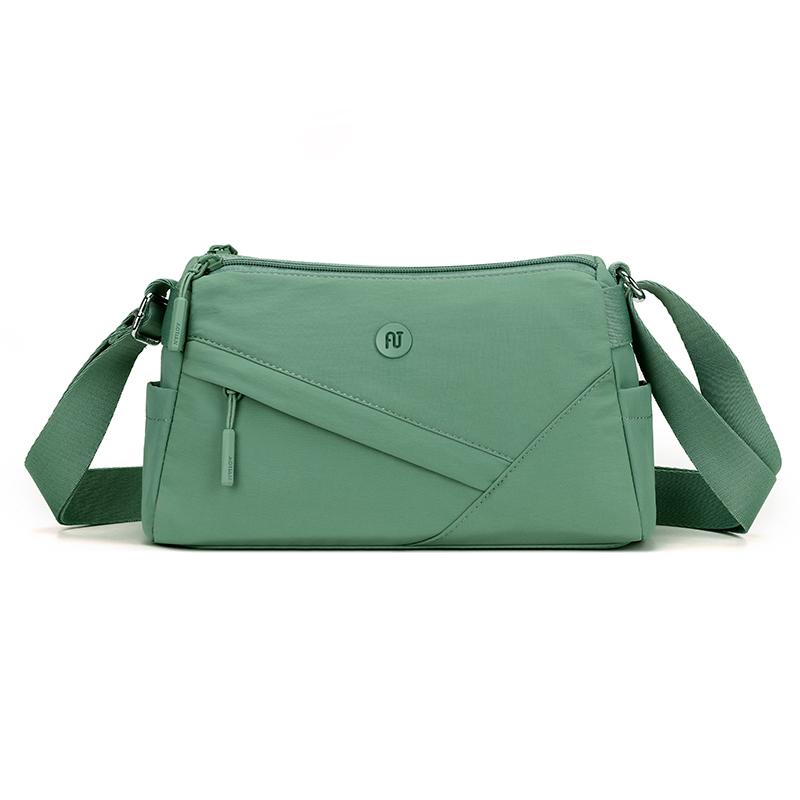 Women's Bag Multi-compartment Shoulder Crossbody Bag Outdoor Travel Bag