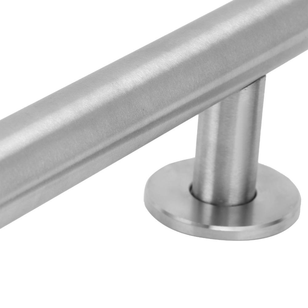 Durable Stainless Steel Barn Door Handle 12 Inch Solid Sliding Door Handle Gate Pull Handle Garage