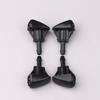 2Pcs 3Holes Car Windshield Wiper Washer Spray Nozzle Universal Car Windshield Washer Nozzles Wiper Water Spray Jet Auto Accessor