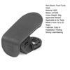 1 Pair Front Trunk Hook for Tesla Model 3, Strong Load-Bearing Hidden Grocery Bag Holder, Foldable Frunk Organizer Accessory