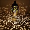 3PCS Solar Metal Olive Ball Water Drop Pendant Light Waterproof LED Outdoor Garden Landscape Lamp for Patio Yard Pathway Party Decor