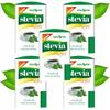 Green Leaf Stevia Natural Origin Sweetener 13.8 G (250 Tablets) X 5 Pieces