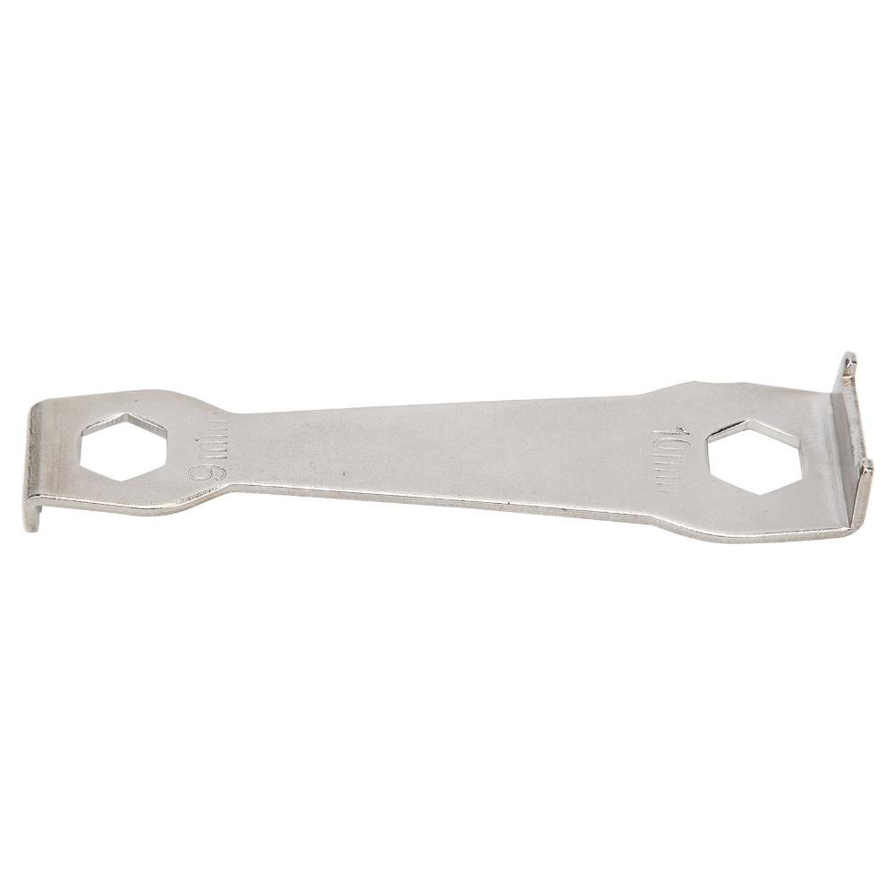2PCS Alloy Steel Chainring Bolt Wrench High Hardness Chainring Wrench  DIY Maintenance