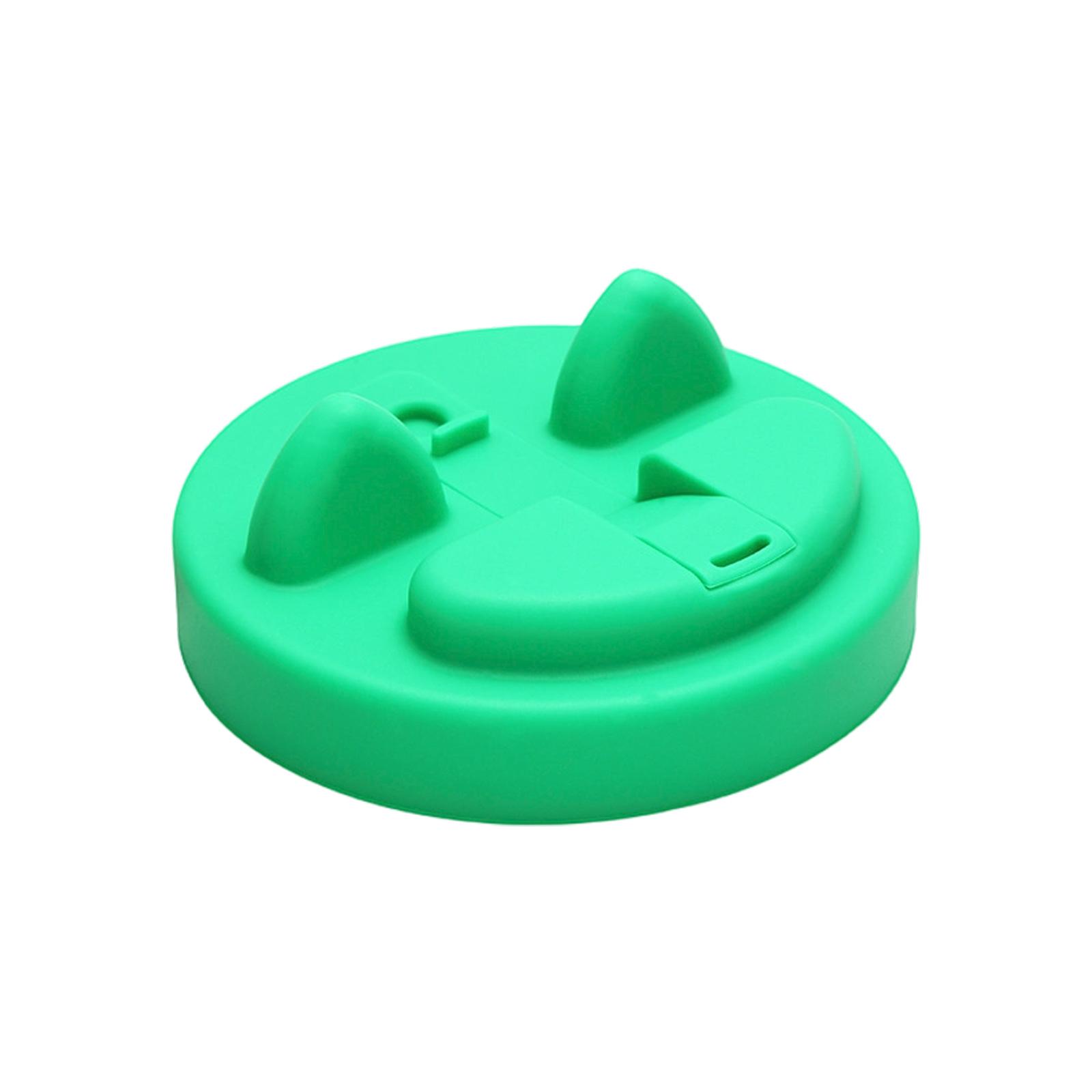 40oz Cup Lid, Water Cup Lid, Leak Proof Multi-functional Silicone Cup Lid