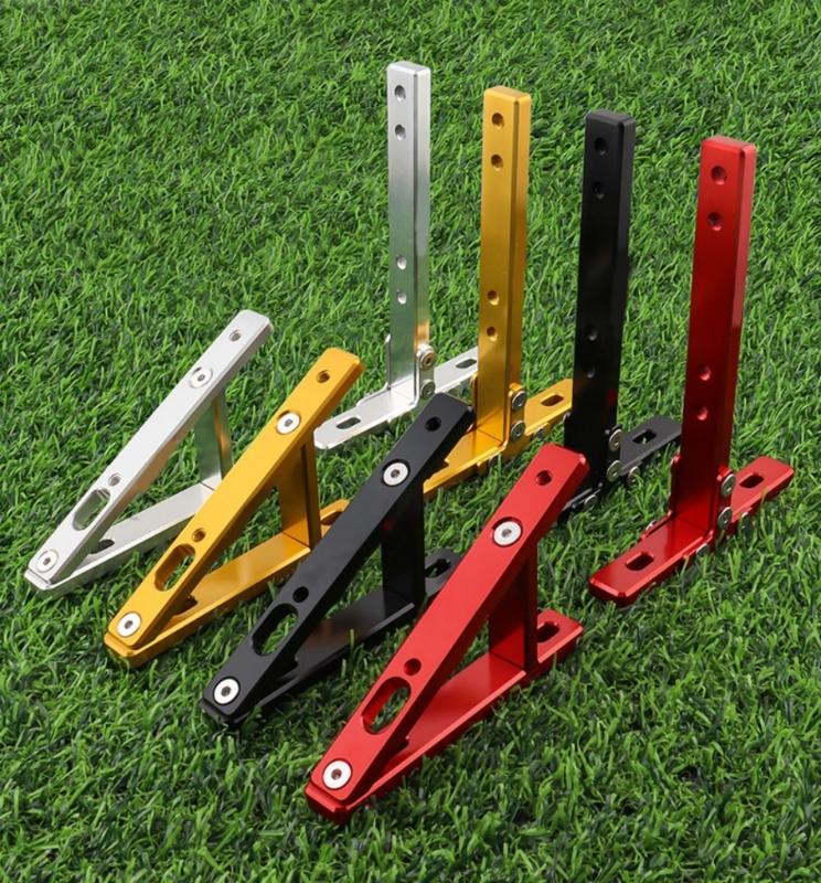Folding Bike Bottle Cage Adapters Water Bottle Cage Mounting Base Bicycles Kettles Rack Mount Conversion Seat Easy to Use