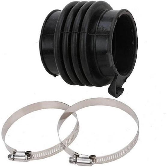 Air Intake Hose, Air Intake Hose Tube Duct Boot for Resonator for Infiniti G35 G35X 2003-2009 16576-EG00A, 16576EG00A
