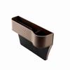 Car Seat Organizer Multifunctional Car Front Seat Storage Box, Universal Fit for Cars, SUVs and Trucks
