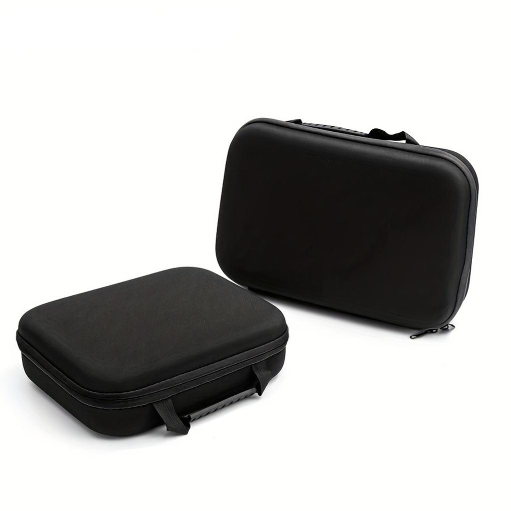 Durable Oxford Fabric Drill Tool Bag 3 Sizes EVA Reinforced Storage Organizer For Power Tools Accessories