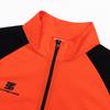 Sportstribe St Half-Zip Windbreaker Bk/Or