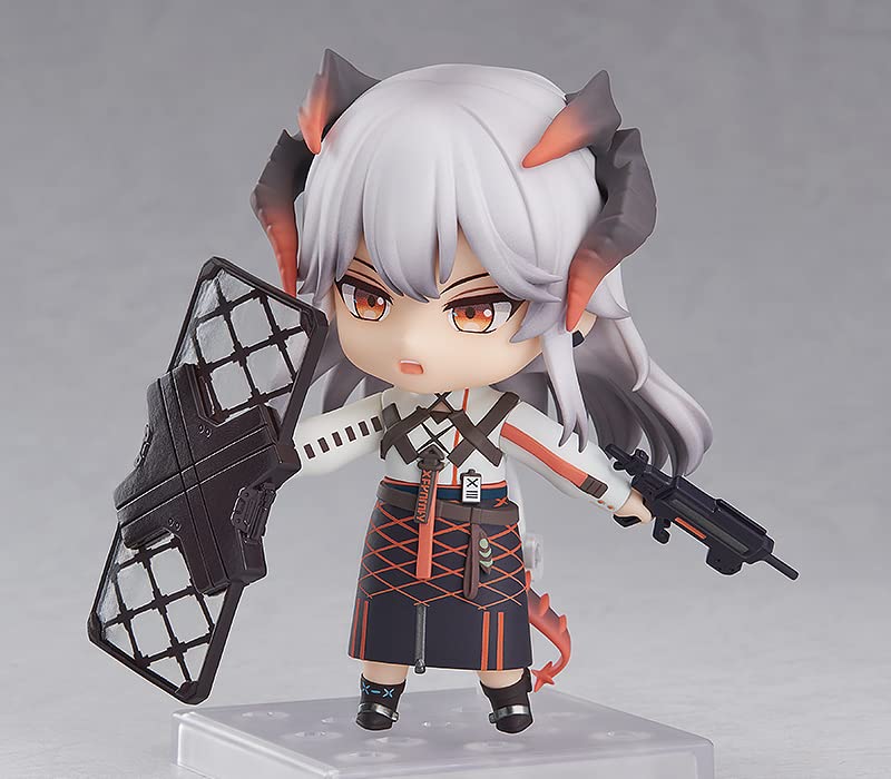Nendoroid Arknights Saria plastová malovaná pohyblivá figurka GAS12792 v měřítku