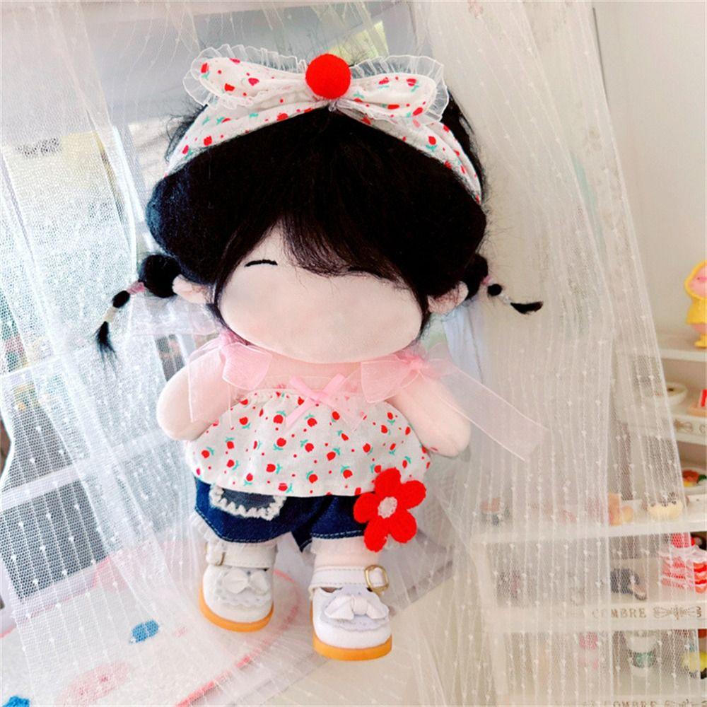 

Игрушка с капюшоном, хлопковая одежда, аксессуары, плюшевая кукла, одежда, юбка для куклы, одежда для куклы, платье для куклы