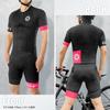 Geartle Cycling Feel the Wind Break Short Road Bike Cycling for and Fall Jersey Through, Sleeve, Men's Wear, Moisture-Wicking, Quick-Drying, Spring,