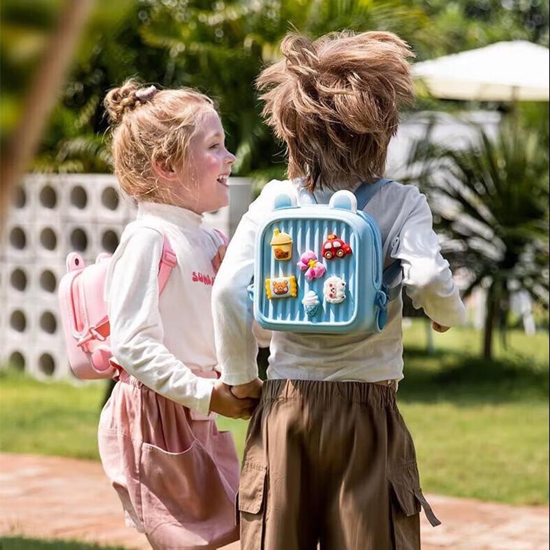 Cute Kids  Ultra-Light Ergonomic Backpack 212*103*217mm