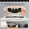 BKT Ergonomic Lumbar Support Heating Office Chair