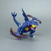11cm Bkm Pokemon Garchomp Gk Action Figure Anime Collectible Desktop Decoration Tabletop Ornament For Fans Birthday Gift Poseable Articulated Scale