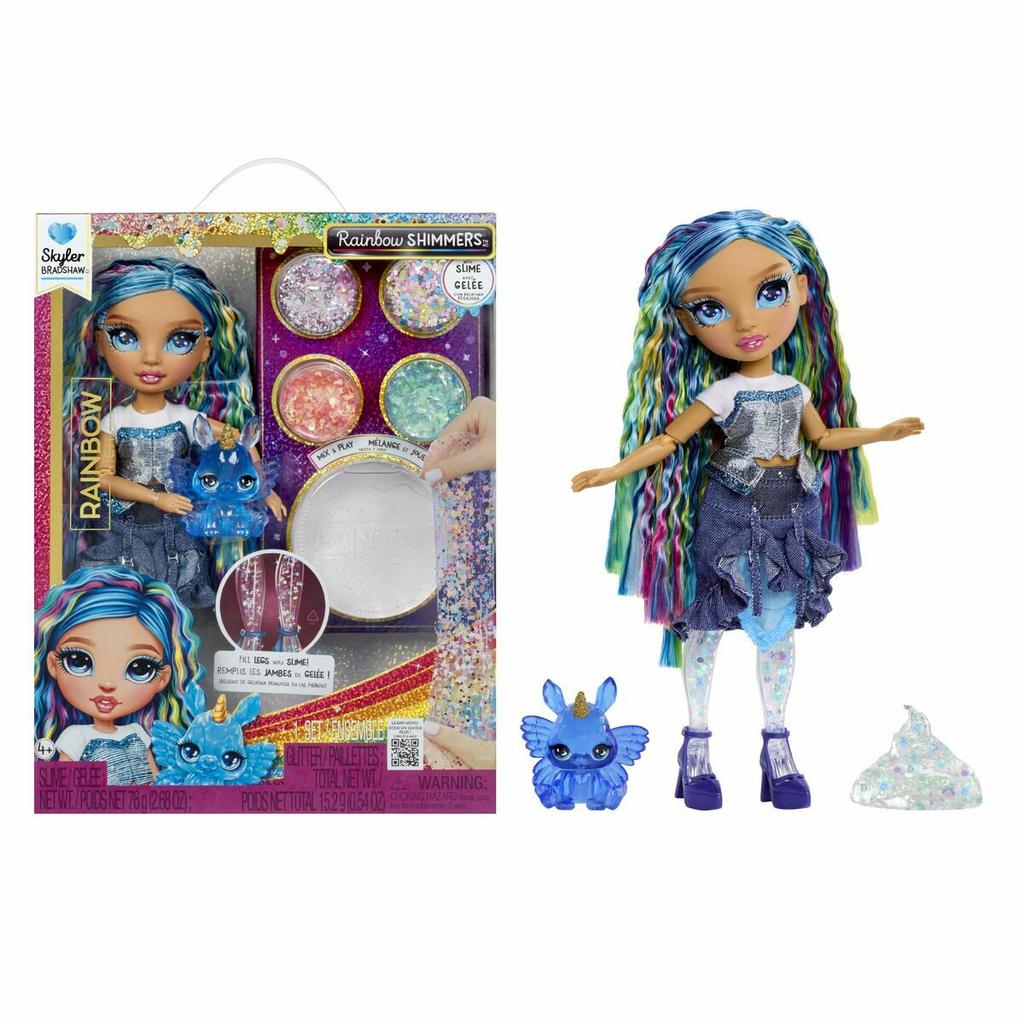 Puppe Rainbow High