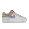 Air Force 1 Shadow Light Soft Pink Women Sneakers Pink-Oxford Lemon-Wash Light-Thistle CI0919-600