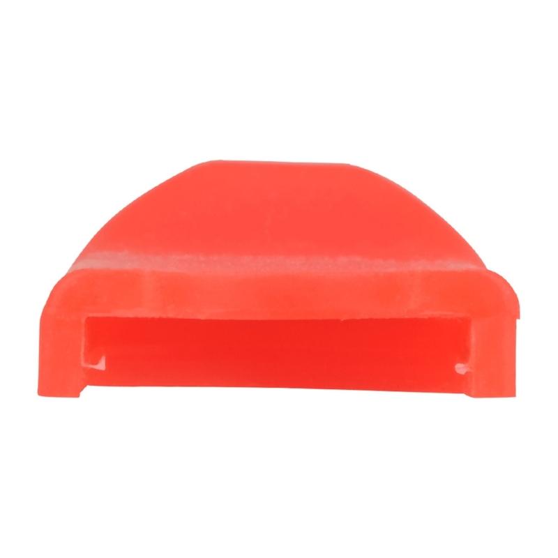 2 Pcs Saxophone Silicone Thumb Rest for Palm for Key Risers Comfortable Finger Rest Cushion Pad Instruments Accessories