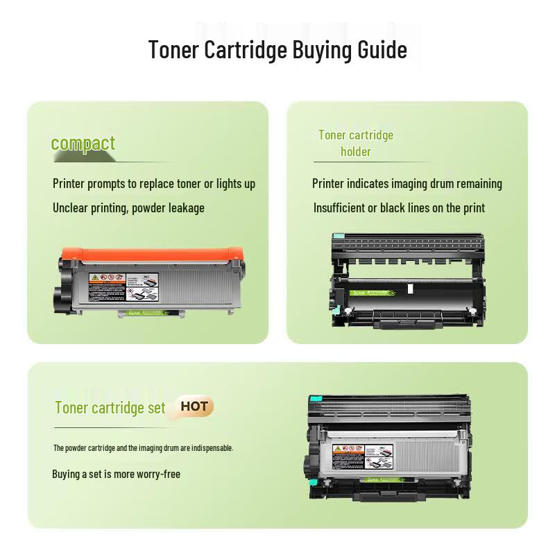 Compatible Toner Cartridge for Brother DCP-7180DN