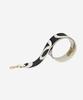Mutemuse White Noise Artwork Short Strap