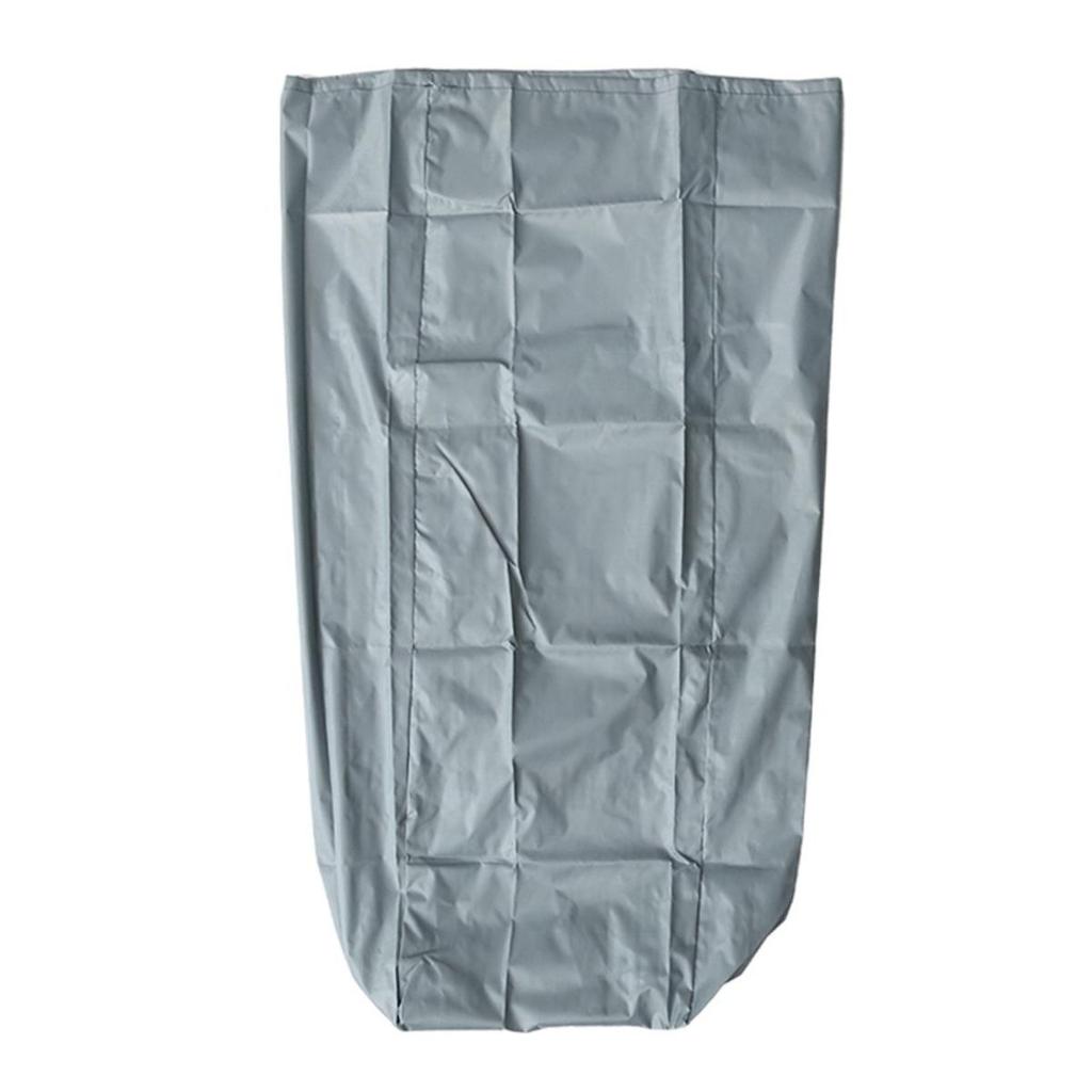 Folding Chairs Cover Outdoor Dustproof UV Protection Waterproof Cover Reclining Chair Cover Furniture Case Storage Bag