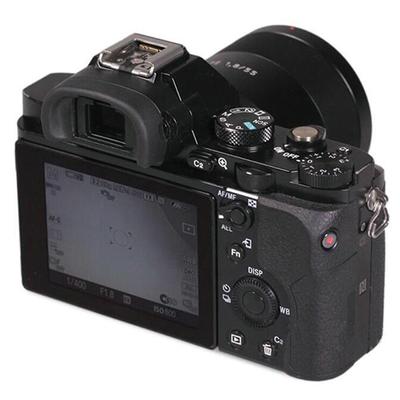 Ep11 Viseur Œilleton en caoutchouc Œilleton Œilleton Pour A7R A7Iii A7Rii A9 A7R3 A7M3