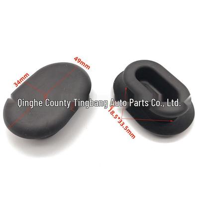 Honda Civic/Accord Gen 10 Türschutzplatte Gummi Stopfen Kappe