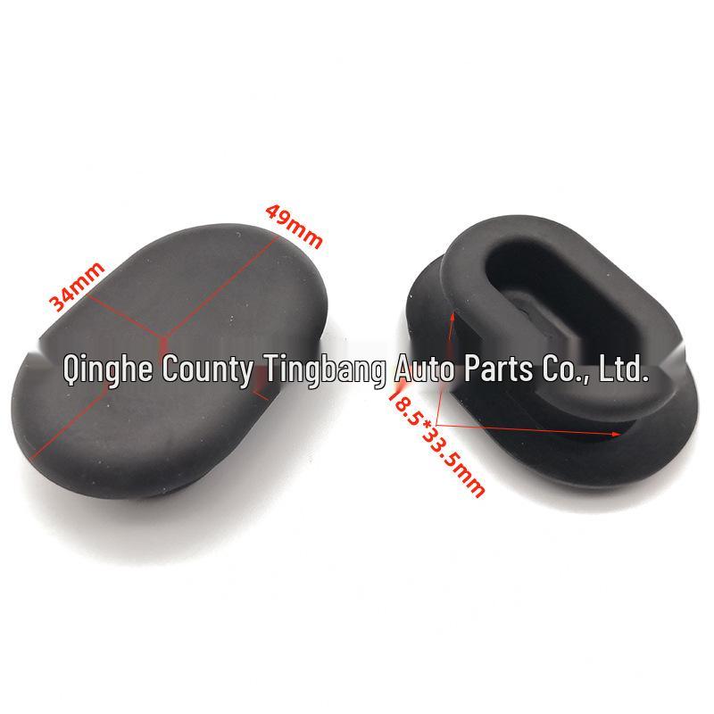 

Honda Civic/Accord Gen 10 Door Guard Plate Rubber Plug Cap Kailian