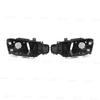 Car xenon lamp shell, headlamp shell base suitable for BMW F30 2013-2015 plastic headlamp rear shell