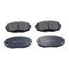 Front Brake Pad Set For Dongfeng Forthing T5 EVO DFM Yacht YouTing LeiTing BYD Qin Pro Yuan EV 360 Accessories 12428523-00 Parts