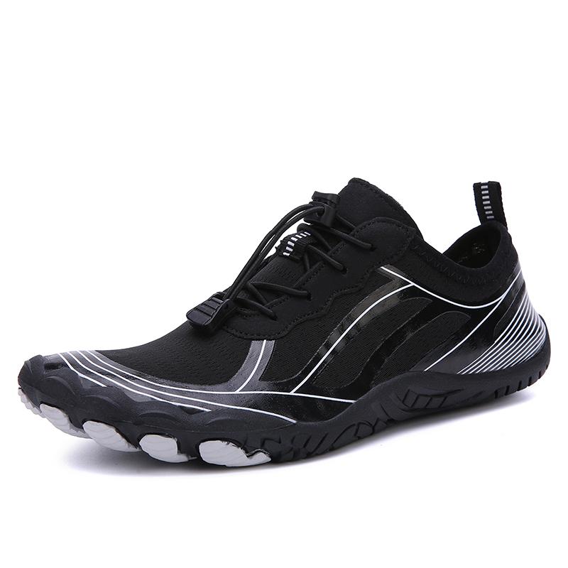 Aqua Shoes Summer Shoes Men Breathable Beach Slippers Upstream Shoes Adult Woman Swimming Sandals Diving Socks Tenis Masculino