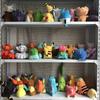 Caterpie Fuse Gyarados Stuffed Toys Victini Butterfree Tepig Treecko Cubone Espurr Lugia Magikarp Dragonite Pikachu Toy