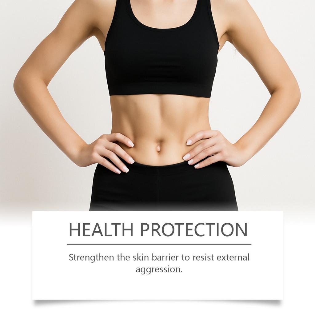 The Body Care Nose Ring Is Gentle And Comfortable, Protecting The Light And Slender Figure. It Is Convenient To Wear A Daily .