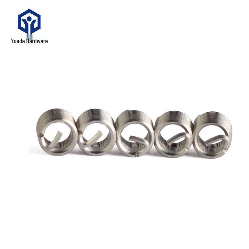 304 Stainless Steel M10-32 Wire Thread Insert & Tap Wrench Set