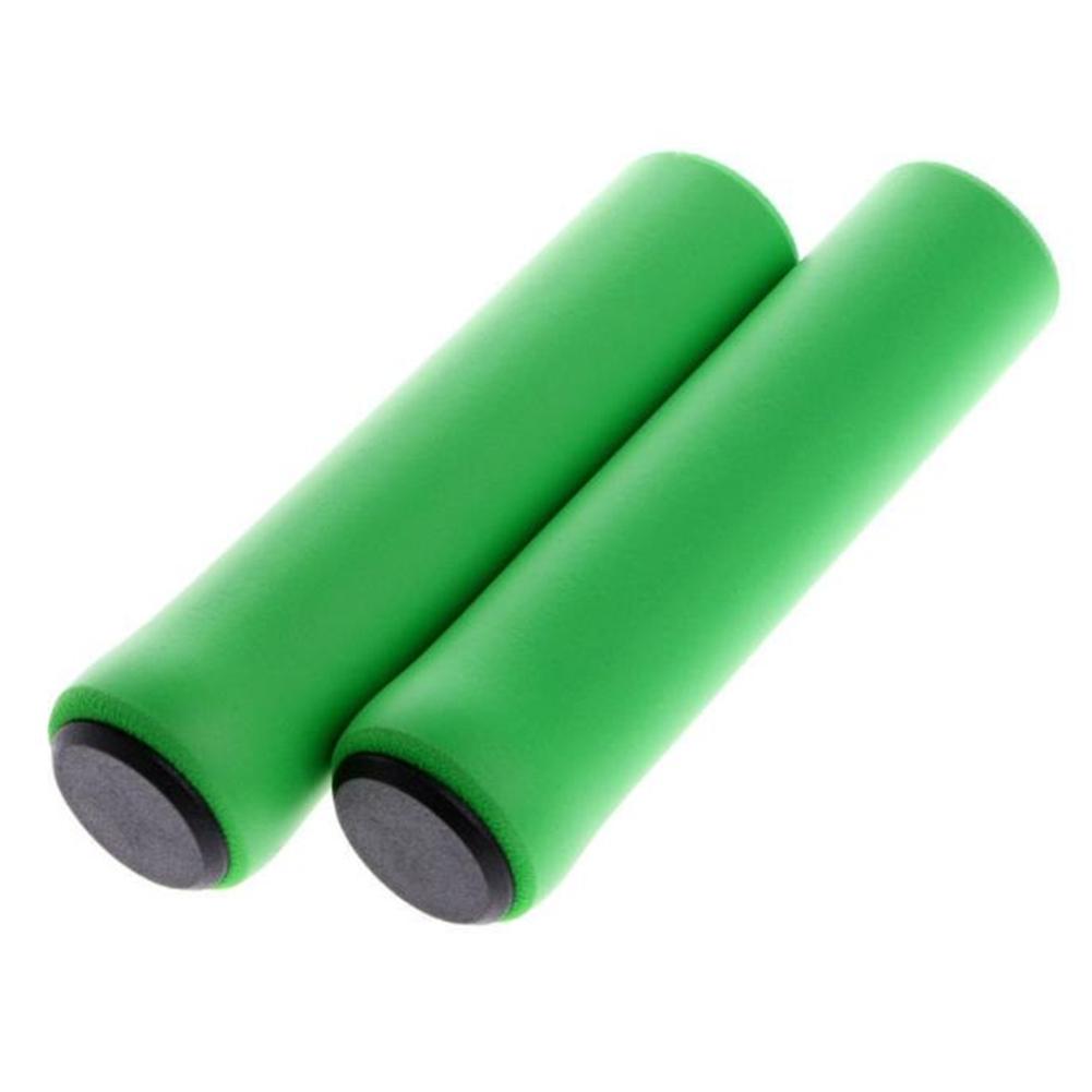 Long lasting Soft Foam Handlebar Grips Improved Grip and Comfort for Bicycles